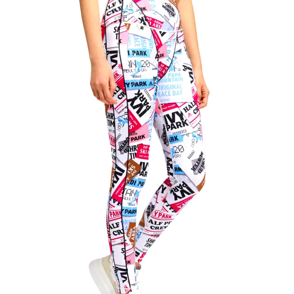 IVY PARK Ski Tag Tights